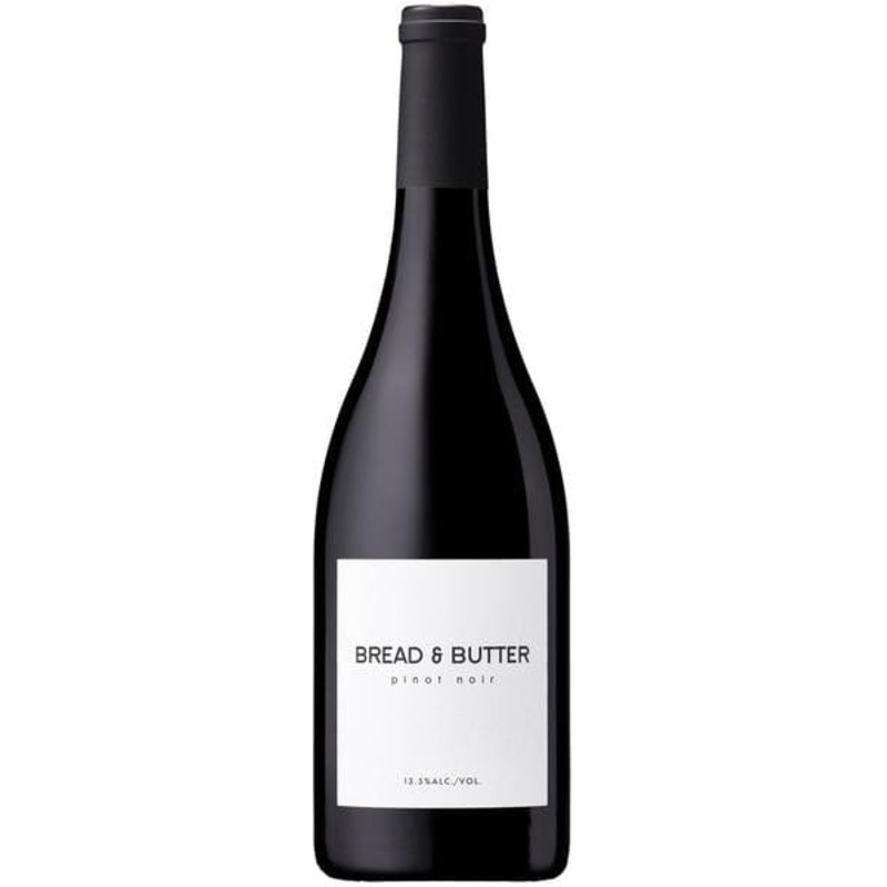 BREAD & BUTTER PINOT NOIR 750ML