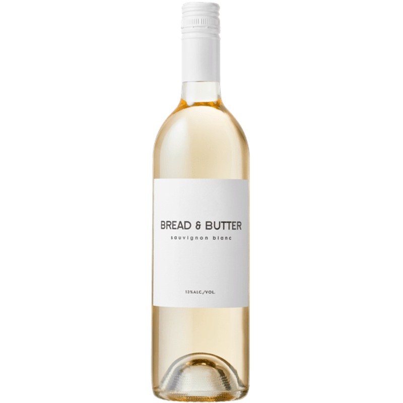 BREAD & BUTTER SAUVIGNON BLANC 750ML
