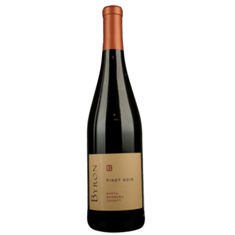 Byron Pinot Noir Santa Barbara County 2016 750 ML