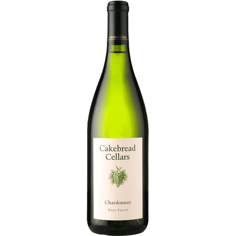 CAKEBREAD CHARDONNAY 750ML