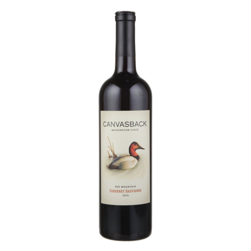 Canvasback Cabernet Sauvignon Red Mountain 2014 1.5 L