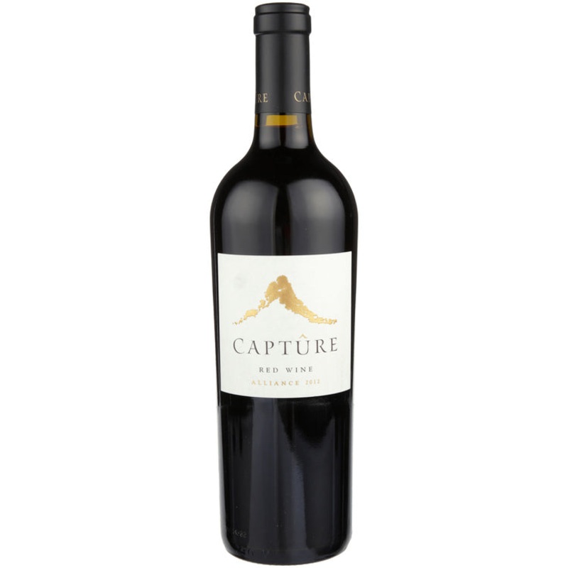 Capture Cabernet Sauvignon Alliance Spring Mountain District 2013 750 ML