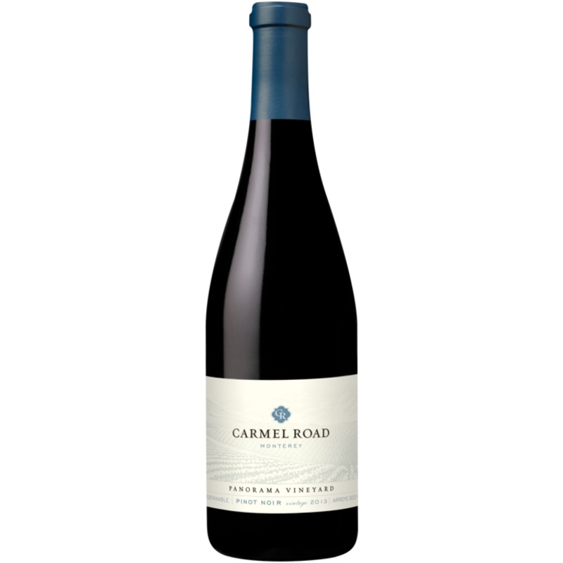 Carmel Road Pinot Noir Panorama Arroyo Seco 2014 750 ML