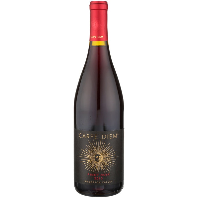 Carpe Diem Pinot Noir Anderson Valley 2015 750 ML