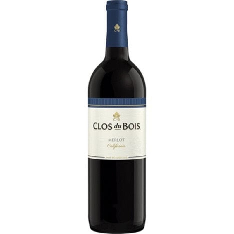 CLOS DU BOIS MERLOT 750ML