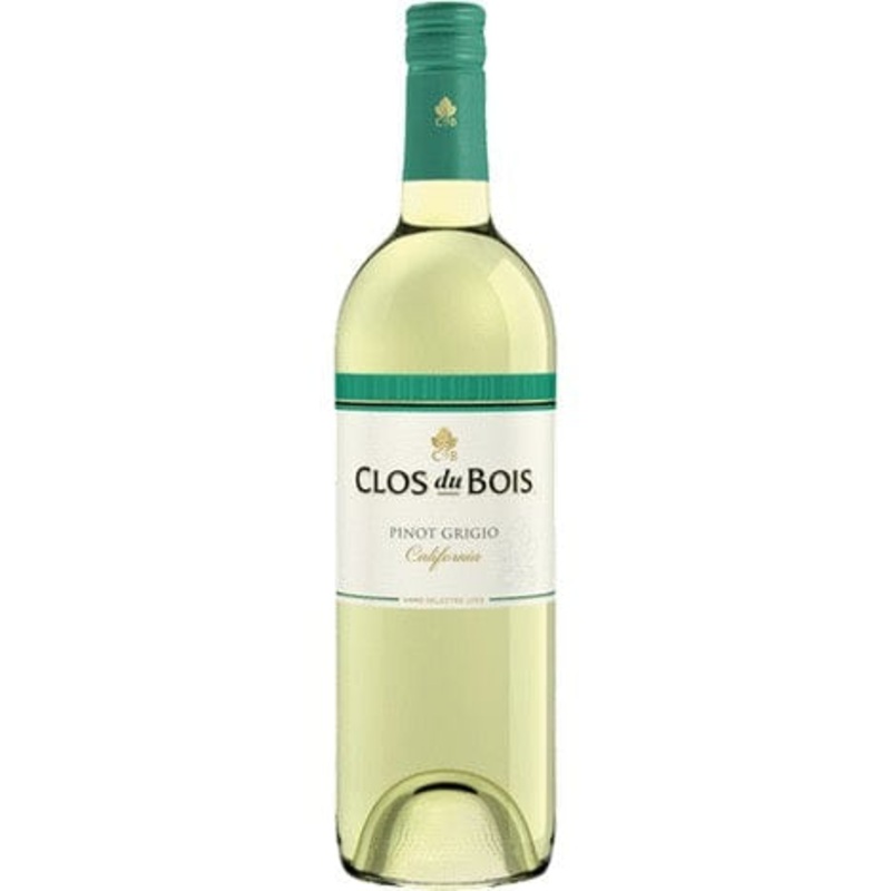 CLOS DU BOIS PINOT GRIGIO 750ML
