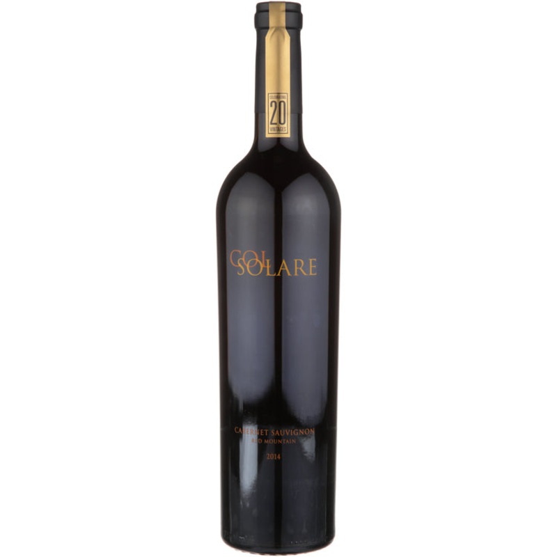 Col Solare Cabernet Sauvignon Red Mountain 2016 750 ML
