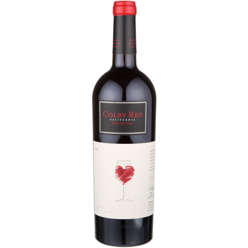 Colby Red Blend California