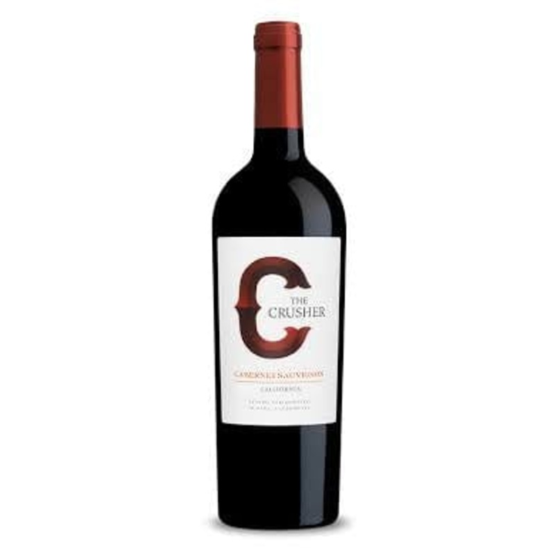CRUSHER CABERNET SAUVIGNON 750ML