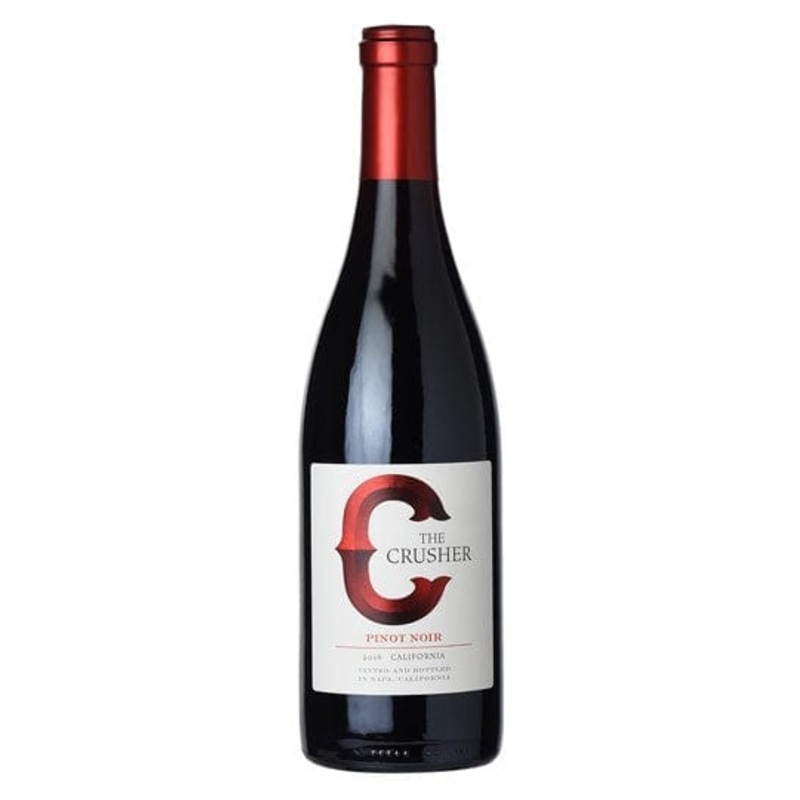 CRUSHER PINOT NOIR 750ML