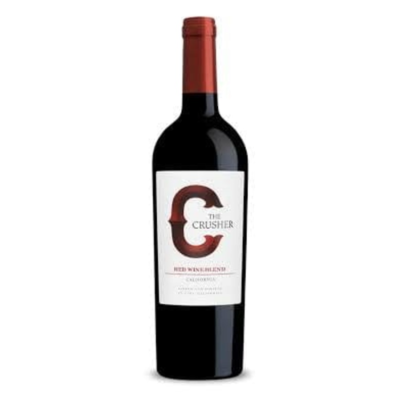 CRUSHER RED BLEND 750ML