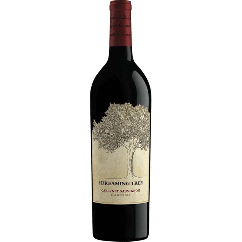 DREAMING TREE CABERNET SAUVIGNON 750ML