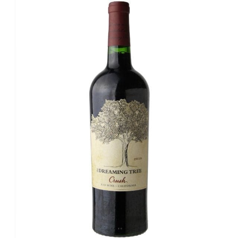 DREAMING TREE CRUSH RED BLEND 750ML