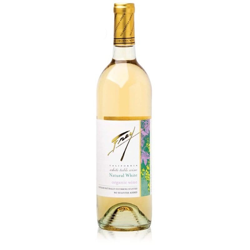 FREY NATURAL WHITE 750ML