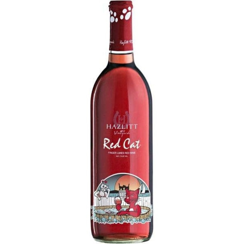 HAZLITT RED CAT 1.5L