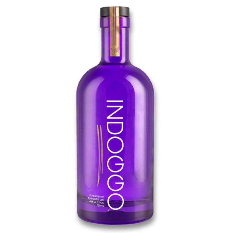 INDOGGO Gin by Snop Dogg 750ml