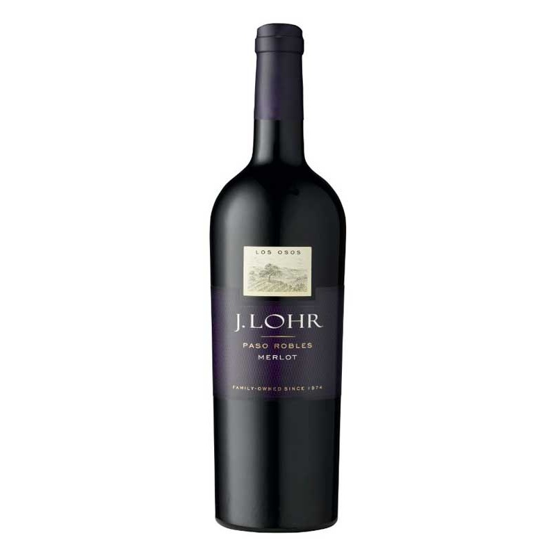 J LOHR MERLOT LOS OSOS 750ML