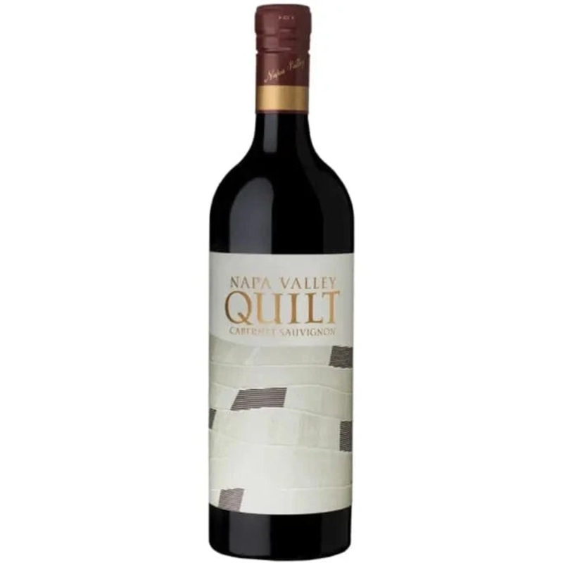 QUILT CABERNET SAUVIGNON 750ML