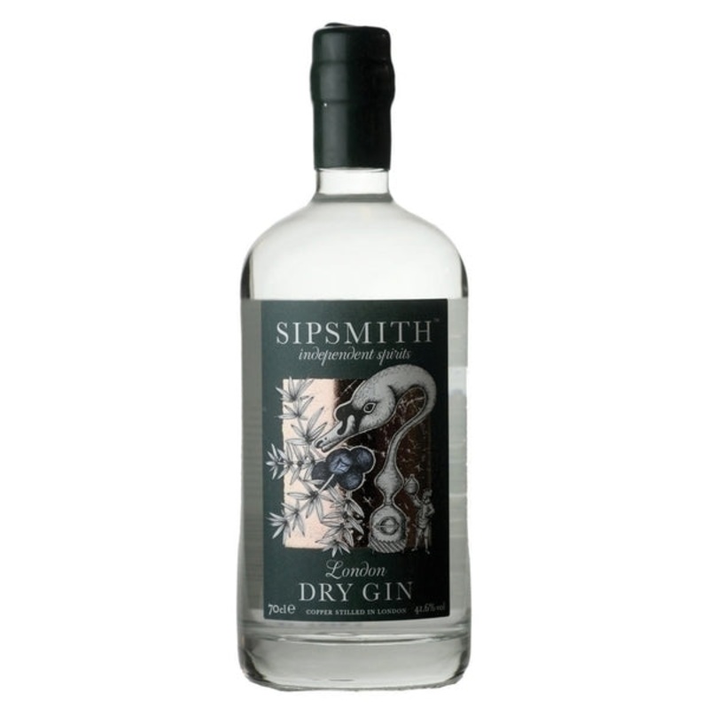 Sipsmith London Dry Gin 750ml