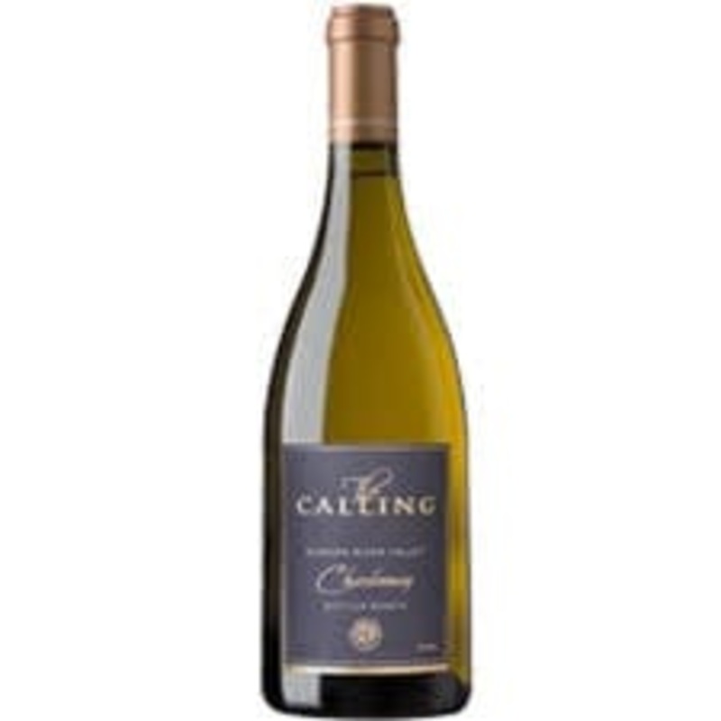 THE CALLING CHARDONNAY DUTTON RANCH 750ML