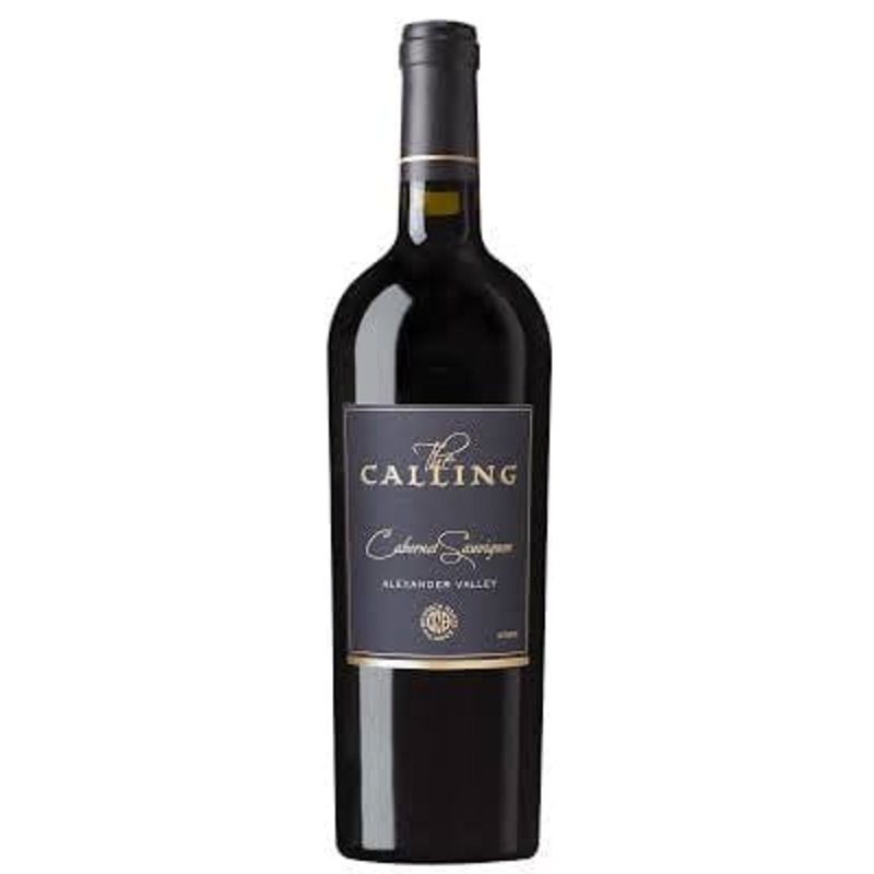 THE CALLING PASO ROBLES CABERNET SAUVIGNON 750ML