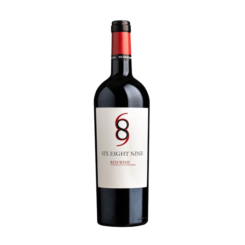 689 CELLARS RED BLEND 750ML