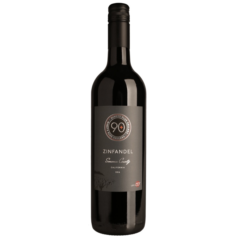 90+ ZINFANDEL 750ML