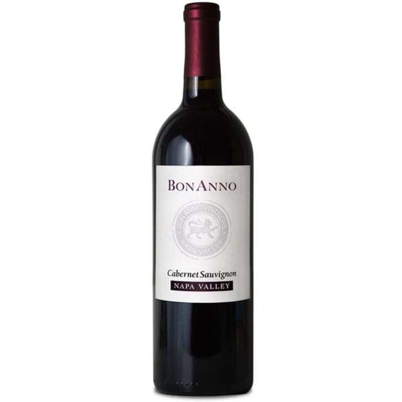 BON ANNO CABERNET SAUVIGNON 750ML