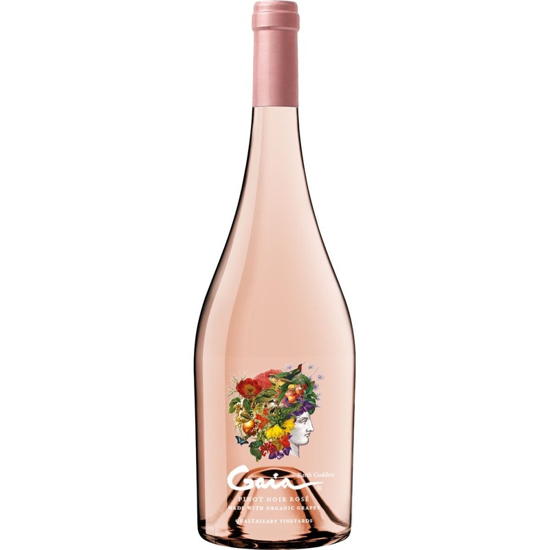 BOUSQUET GAIA ROSE 750ML
