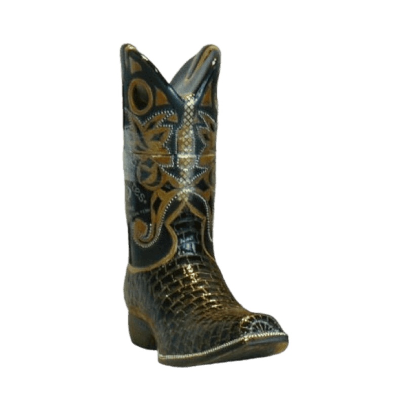 Dos Artes Anejo Tequila Cowboy Boot - 1L