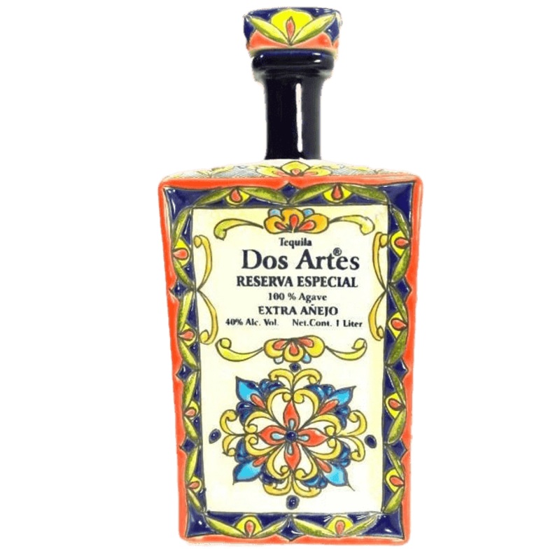Dos Artes Reserva Especial Extra Anejo Tequila - 1.75L