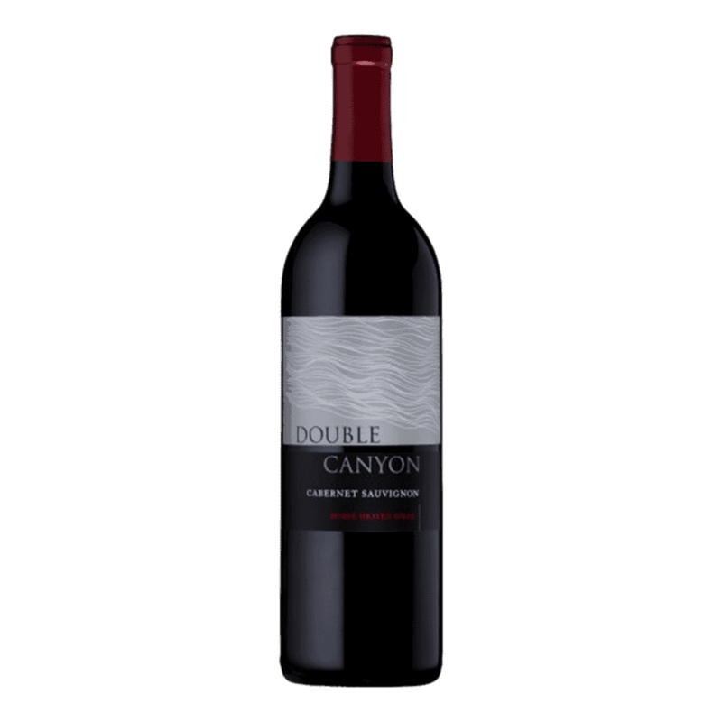 Double Canyon Horse Heaven Hills Cabernet Sauvignon - 750ML