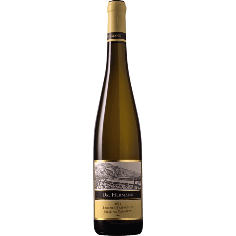 Dr. Hermann Riesling Kabinett Piesporter Goldtropfchen - 750ML