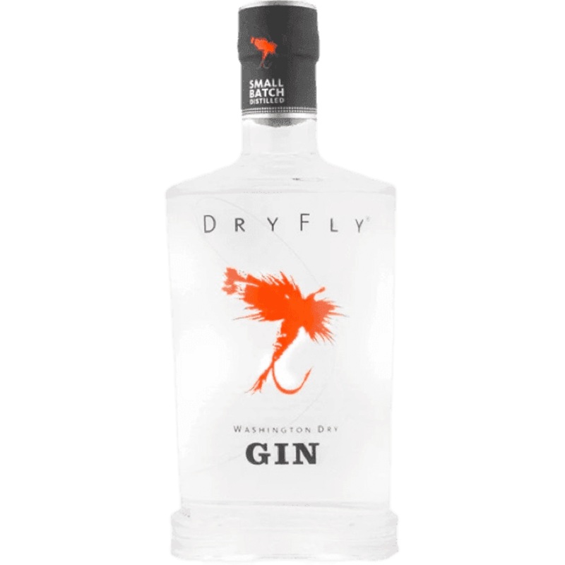 Dry Fly Distilling Washington Dry Gin - 750ML