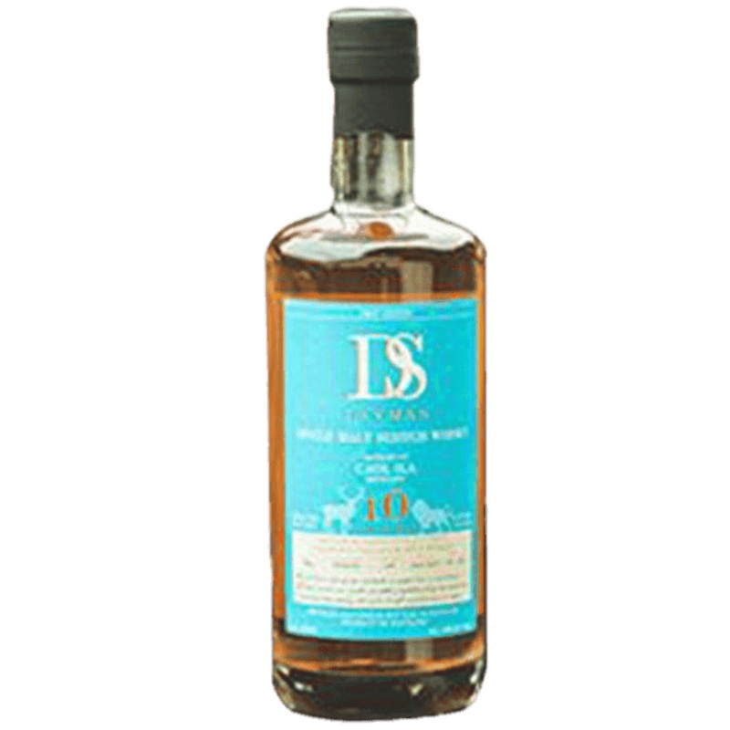 DS Tayman 10 Year Old Caol Ila Scotch Whisky First Edition - 750ML