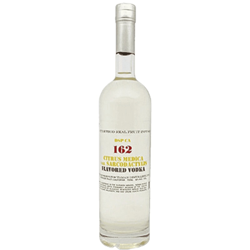 DSP CA 162 Citrus Medica var. Sarcodactylis Vodka - 750ML