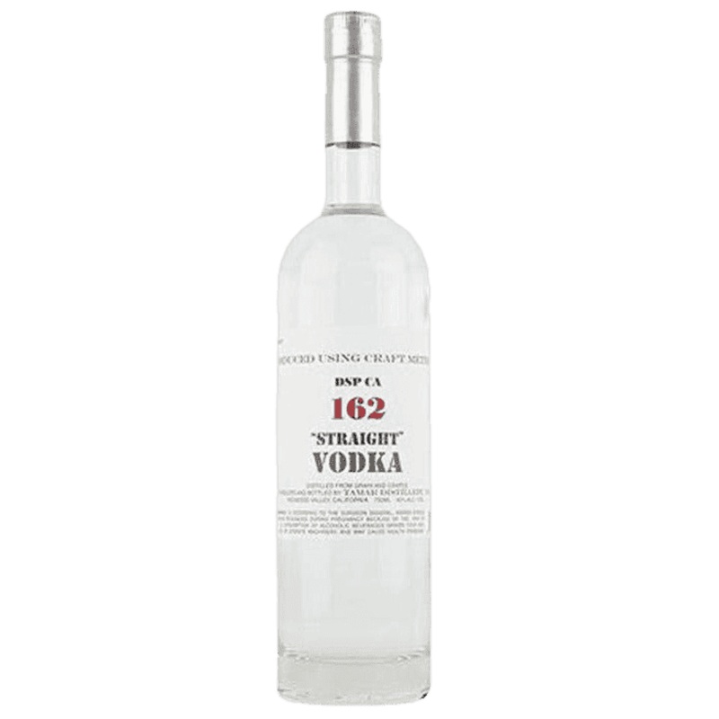 DSP CA 162 Straight Vodka - 750ML