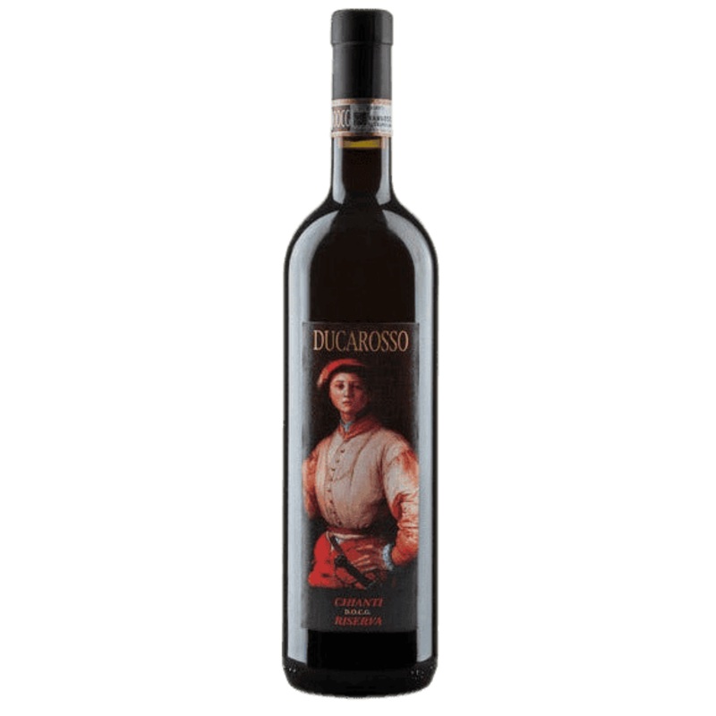Ducarosso Chianti Riserva - 750ML