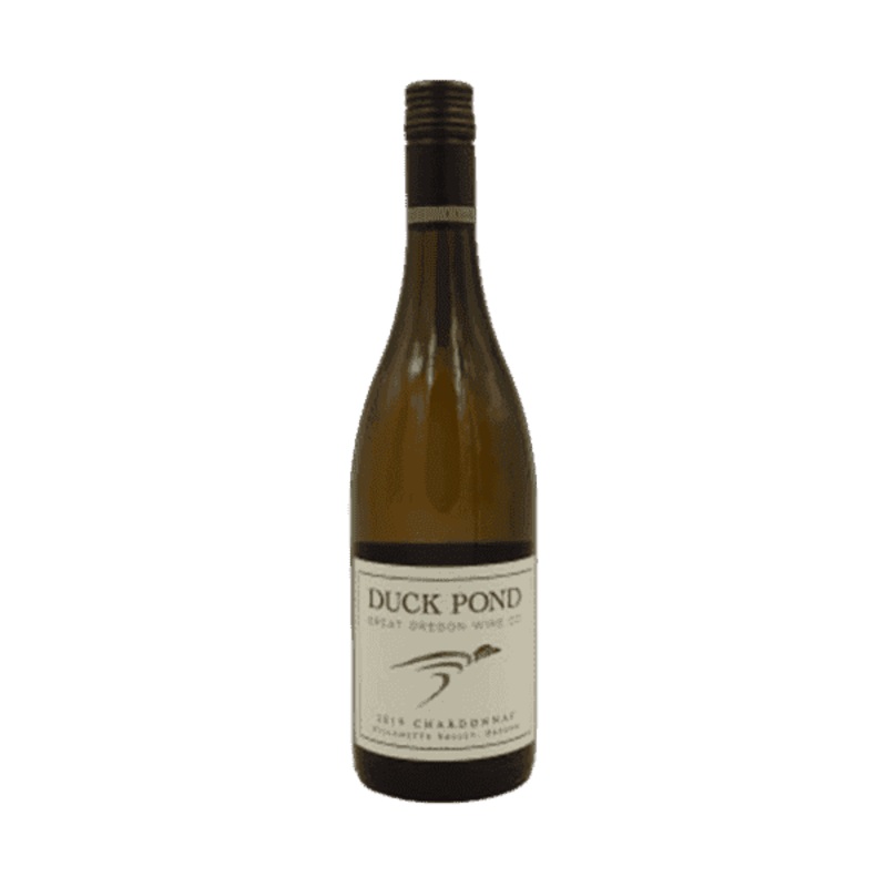 Duck Pond Willamette Valley Chardonnay - 750ML