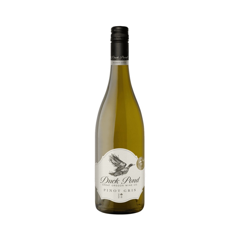 Duck Pond Willamette Valley Delaney Vineyard Pinot Noir - 750ML