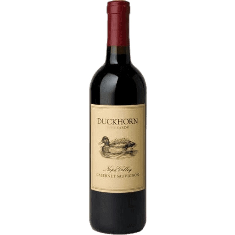 Duckhorn Napa Valley Cabernet Sauvignon - 750ML