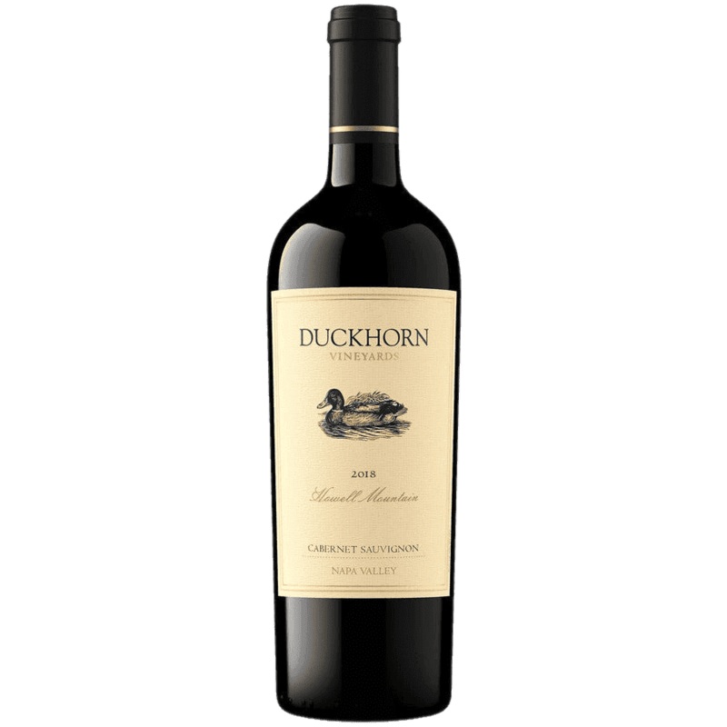Duckhorn Vineyards Howell Mountain Napa Valley Cabernet Sauvignon - 750ML