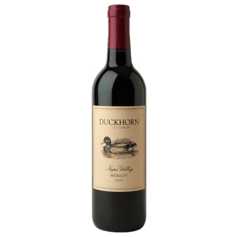 Duckhorn Vineyards Napa Valley Merlot - 750ML
