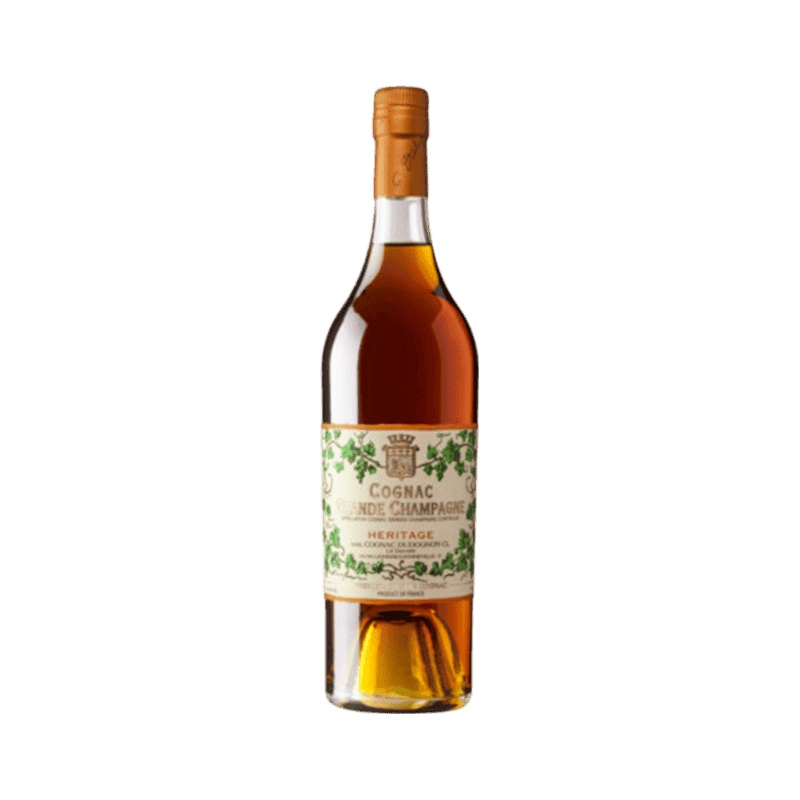 Dudognon Cognac Heritage, 40 yr Old - 750ML