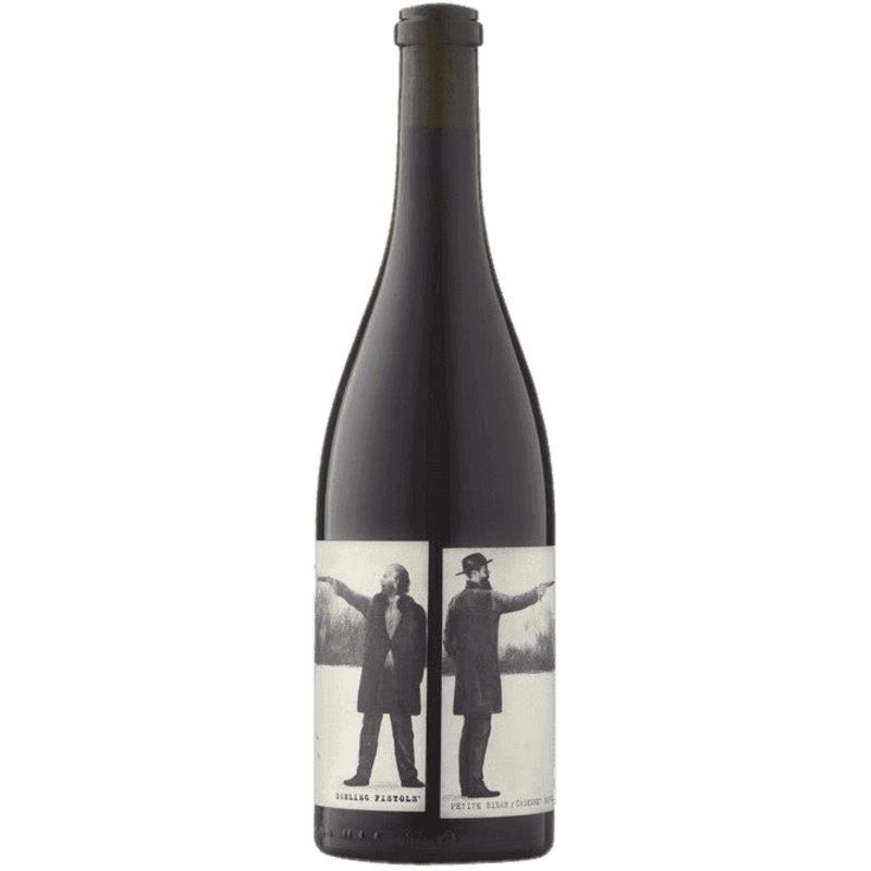 Dueling Pistols Petite Sirah/Cabernet Sauvignon Dry Creek Valley - 750ML