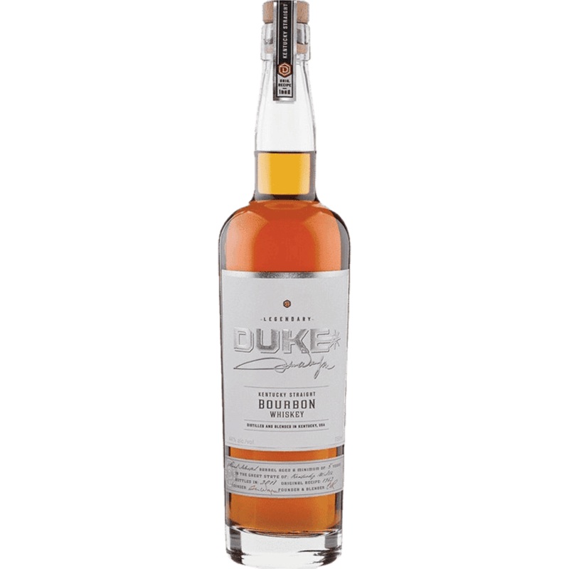 Duke Kentucky Straight Bourbon Whiskey - 750ML
