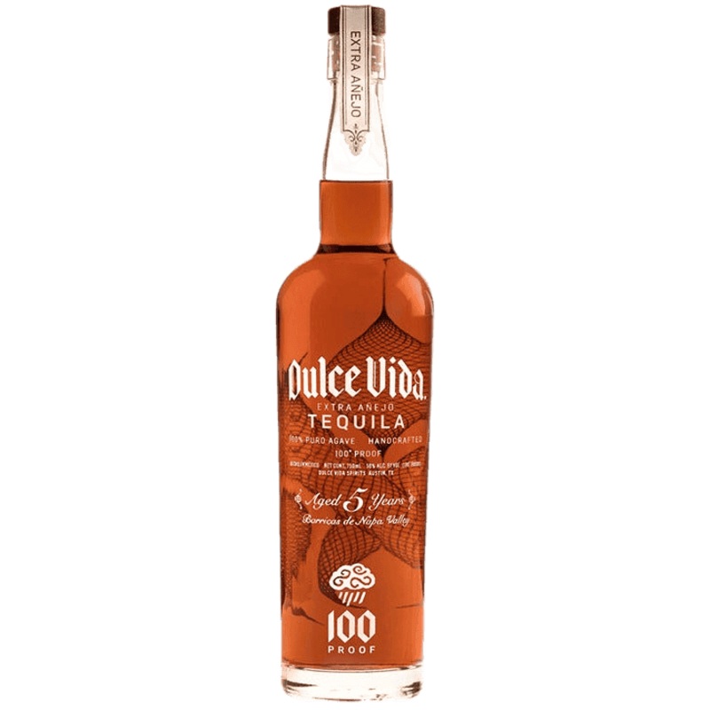 Dulce Vida 5 Year Old Extra Aejo Tequila - 750ML