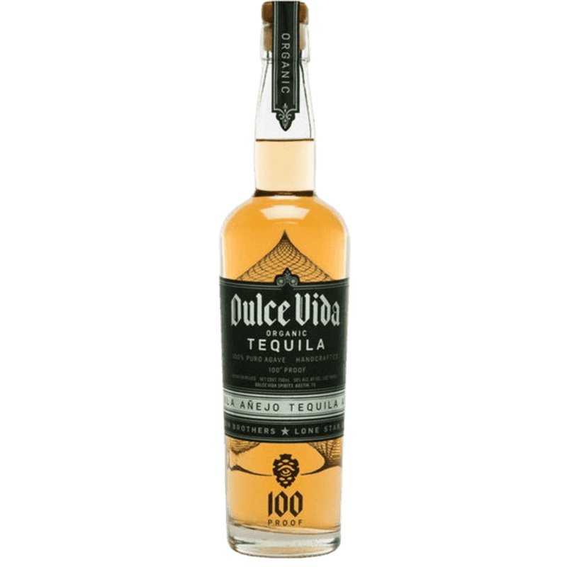 Dulce Vida Aejo Tequila Lone Star Edition - 750ML