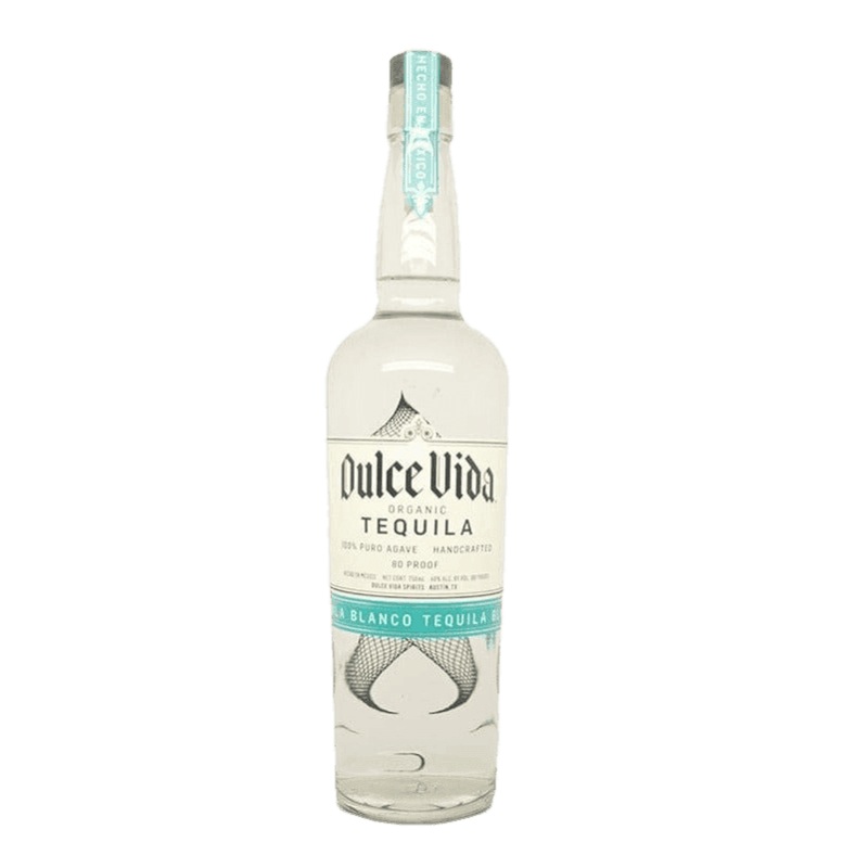 Dulce Vida Blanco Tequila 80 Proof - 750ML