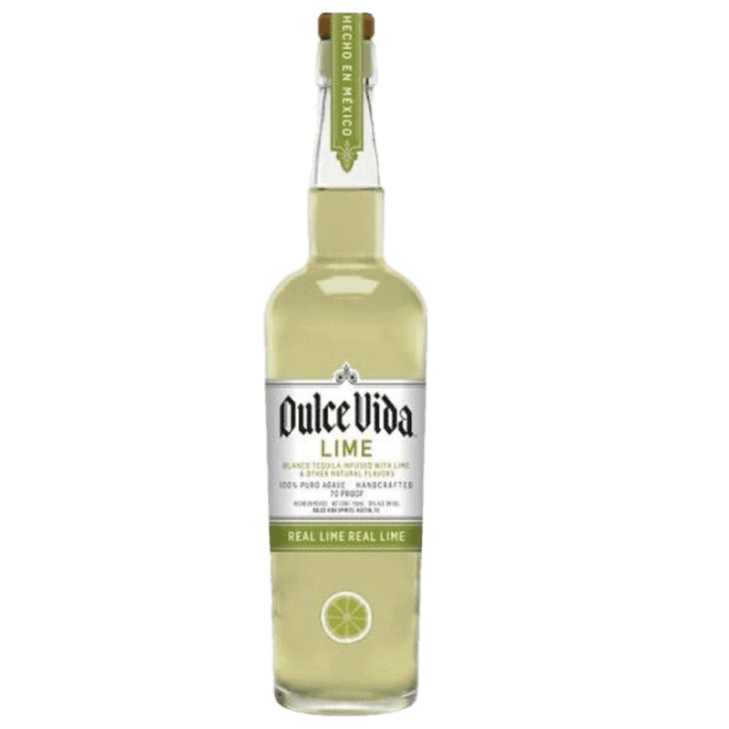 Dulce Vida Lime Tequila 100% de Agave - 750ML